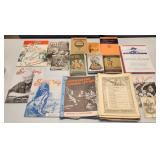 1940s Boy Scouts Scoutmaster Handbooks & More