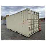 20FT FT STORAGE CONTAINER HHXU3309974