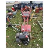 C4. Troy bilt bronco counter rotating tines