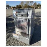 E1 FM IDEX 5GAL PAINT SHAKER W/ DISPESER