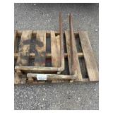 Pallet forks