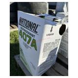 C2. National refrigerant 407a 25lb. New