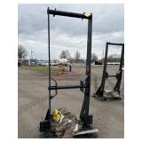 Woods backo sub frame for new holland tractor