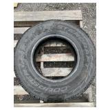 E1. (4) MASTERCRAFT COURSER HSX 24/75R16 TIRES