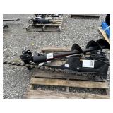 2024 Unused MIVA Hedge trimmer  Excavator Attachme