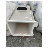 ALTEC LRV 42" AERIAL MAN BUCKET RIGHT STEP