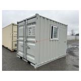 2024 Unused CTTN 10.2ft mini container