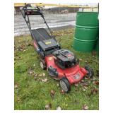 Toro 190cc push mower AWD WORKS