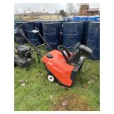 Ariens 2 stroke snow blower