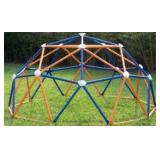 E1. Big sky 7.5 foot climbing dome with solar