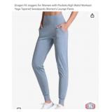 New 31 pcs; Dragon Fit Joggers for Women with