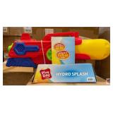 New 24 pcs; Play Day Hydro Splash Water Blaster