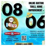 Mark your calender next auction 0806 at 10AM