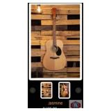 New 4 pcs; guitars Jasmine