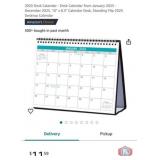 New 70 pcs; 2025 Desk Calendar - Desk Calendar