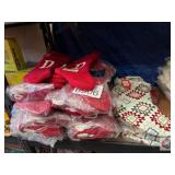 New 26 pcs; mix Christmas stockings