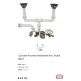 New 15 pcs; Durapro Kitchen Installation Kit