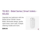 1 pcs; Smart Bidet Series - TB-B01