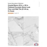 234 sq ft; Home Decorators Collection Crystal