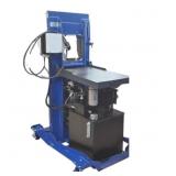 50 Ton Press Big Blu , 4 yrs. Old approx with 150