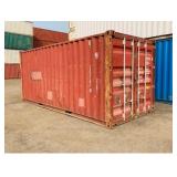 Container, 20ft shipping containers