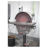 Disc Grinder 20" Jet J-4421-4, 20" Disc Grinder