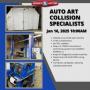 Auto Art Collision Specialists  Escondido Ca