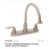 New 6 pcs; 3577632 - PREMIER WATERFRONT KITCHEN