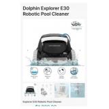 1 pcs; Dolphin Explorer E30 Robotic Pool Cleaner