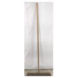 24-in Push Broom, Med-Stiff Bristle