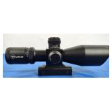 Firefield Rifle Scope with Red Laser