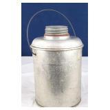 Vintage Faris Aluminum Thermos