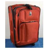 Delsey of Paris Rolling Carry-on Luggage, Red