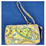 Vera Bradley Wristlet Wallet