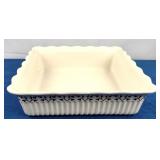 Paula Dean 9x9" Ceramic Cake Pan