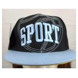 Sport Baseball Cap - NEW