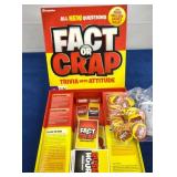 Fact or Crap Game