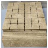 12 x 12 Wall & Floor Tiles & Trim