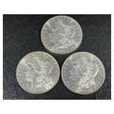 1887 Morgan Dollars