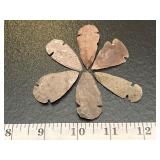 Arrowheads