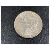 1898 Morgan Dollar