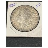 1880 Morgan Dollar