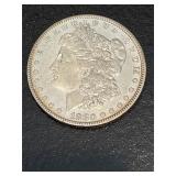 1880 Morgan Dollar