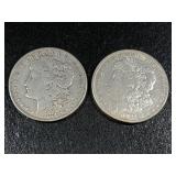 1921S Morgan Dollars