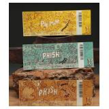 Phish Concert Tickets 2011 Summer Tour Colorado(3)