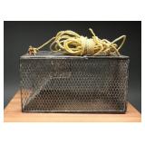 Minnow Trap - Metal Box Style