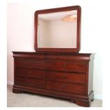 Kincaid Chateau Royale Solid Aged Maple Dresser