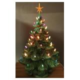 Atlantic Mold Christmas Tree - 19"