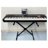 Williams Allegro II 88 Key Digital Piano W/Stand