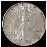 1986 American Silver Eagle